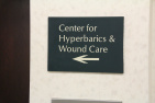 Center for Hyperbarics and Wound Care - Candler Hospital