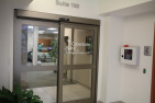 The Radiation Oncology Center at the LCRP