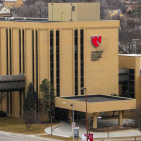 Nebraska Medicine Neurological Sciences Center at Clarkson Doctors Building North