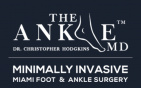 The Ankle MD Miami | Dr. Christopher Hodgkins