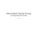 Adirondack Dental Group