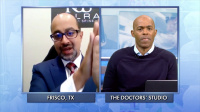 Dr. Kalra on the Doctors Show explaining the lemmon sized tumor he removed from Julio's spinal cord