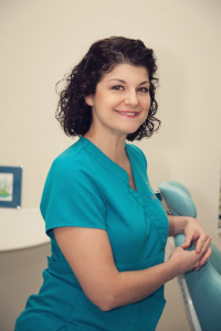 Stacie - Dental Hygienist Stacie - Dental Hygienist