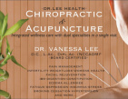 Dr. Lee Health Chiropractic and Acupuncture
