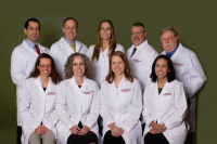 Drs: Plerhoples, Stern, Dougherty, Otchy, Colvin; Dr. Matzie, Dr. Khalifeh, York PA-C, Dr. Sanchez