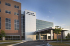 Mary Bird Perkins Cancer Center at Woman’s Hospital