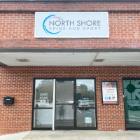 North Shore Spine and Sport facility in Newburyport, MA