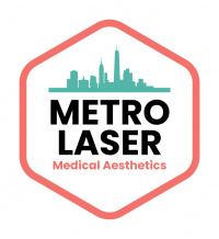 metro laser logo