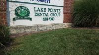 Lake Pointe Dental Group | Exterior Sign