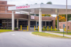 ECU Health North Hospital Emergency Department
