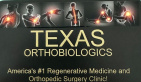 Texas Orthobiologics - Frisco