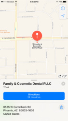 Family and Cosmetic Dental PLLC -- GP