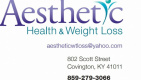 Aesthetic Health & Weight Loss