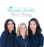 Rising Stars Pediatric Dentistry (Steiner)