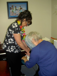 Denise, Massage Therapist and Naturopathic Physician