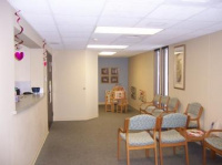 Miller Dental Waiting Room