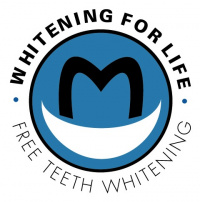 We offer FREE Whitening for Life to all of our patients!