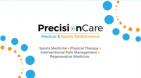 Precision Care Medical & Sports Performance