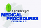 Pfenninger Medical Procedures Center, P.C.
