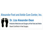 Alexander Foot & Ankle Care Center Inc.