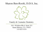 Sharon Ben-Roohi, DDS & Associates