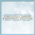 Gynecologic Surgery & Menopause Solutions