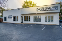 The Clayton Dental Group office
