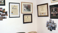 Certificates of Dr John J Hickey DPM PLLC