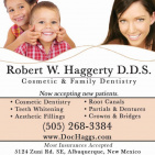 Robert W. Haggerty Jr. DDS