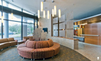 Patient waiting area Patient waiting area