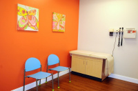 One of Well Exam Room