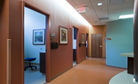 Clinic area Clinic area