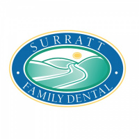 The Surratt Family Dental logo