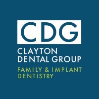 The Clayton Dental Group logo