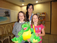 Teeth Brushing in Braces 101 with Ali the Gator 0