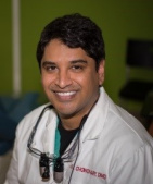 Anil Chowdhary, DMD
