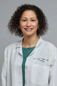 Dr Melissa Ferraro-Borgida, MD - Hartford, CT - Cardiovascular Disease