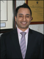 Dr. Affan a Akhtar, DPM