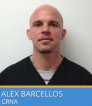 Alexandre A Barcellos, CRNA