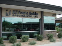 Arizona Foot & Ankle Specialists, LLC Office 1