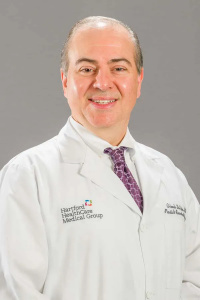 Dr Orlando Delucia