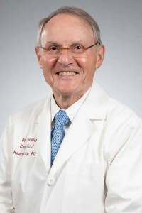 Dr John Chandler II, MD - Bridgeport, CT - Cardiovascular Disease