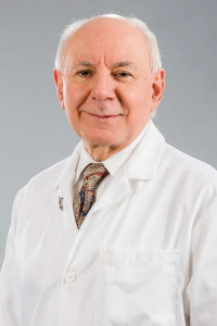 Dr Henry Ward