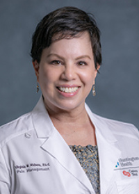 Virginia M Mabasa