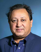 Majaz Moonis, MD