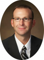 Dr. Chad Justin Thompson, OD