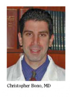 Dr. Christopher M Bono, MD