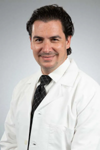 Dr Jonathan Siegfried