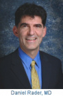 Dr. Daniel J Rader, MD