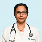 Himabindu Ramireddy, MD